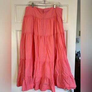 Dondolo Caitlin  Maxi Skirt